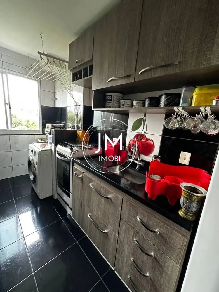 Apartamento, 2 quartos, 43 m² - Foto 3