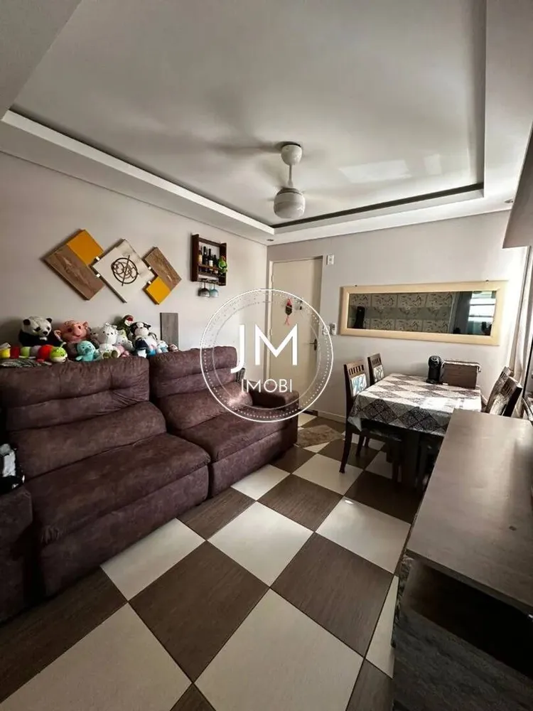 Apartamento, 2 quartos, 43 m² - Foto 1