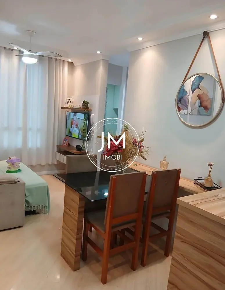 Apartamento, 3 quartos, 50 m² - Foto 1