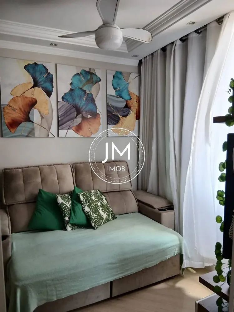 Apartamento, 3 quartos, 50 m² - Foto 7