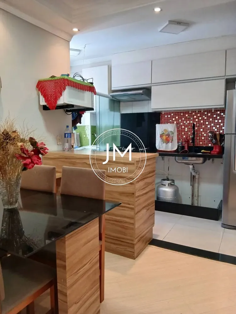 Apartamento, 3 quartos, 50 m² - Foto 2