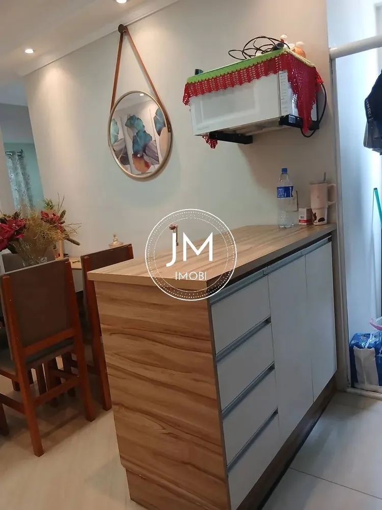 Apartamento, 3 quartos, 50 m² - Foto 5