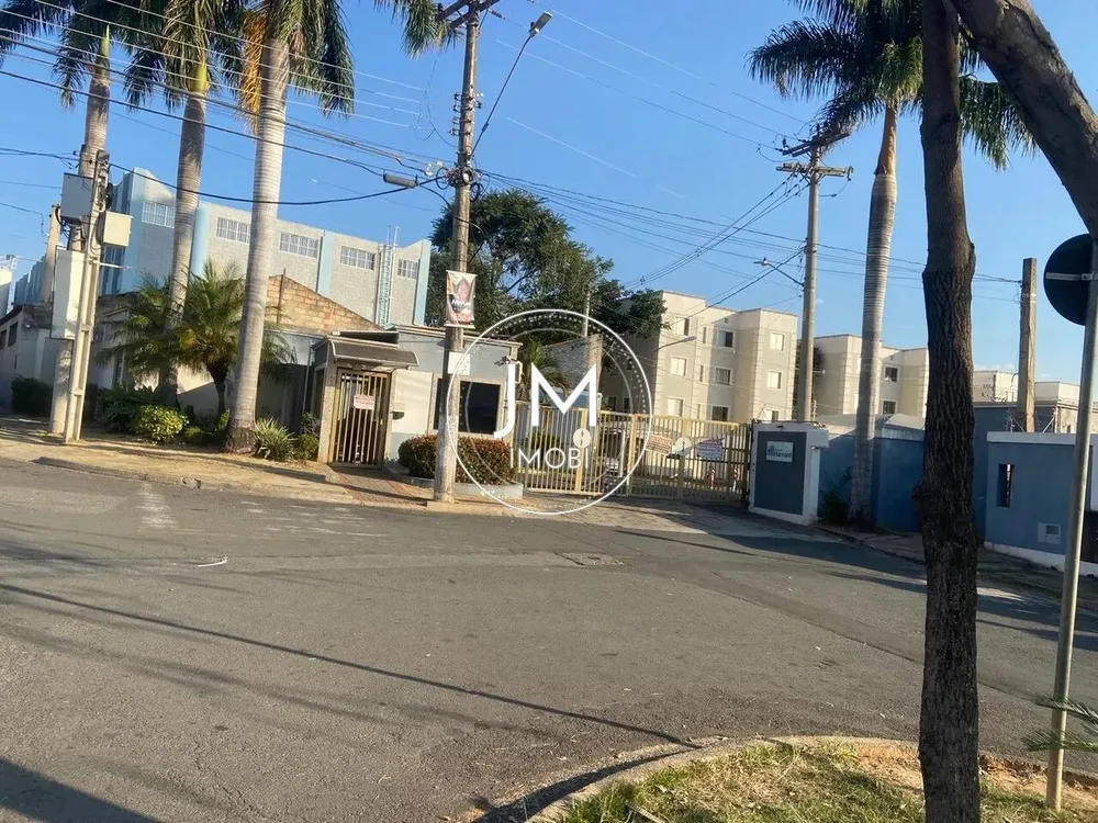 Apartamento, 2 quartos, 49 m² - Foto 1
