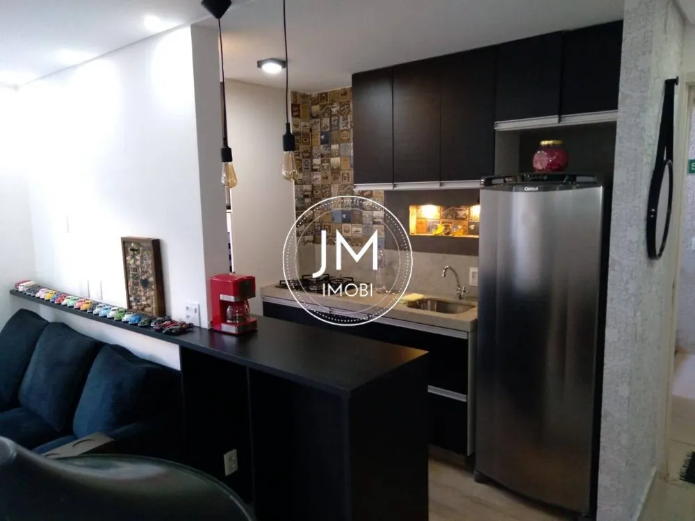 Apartamento, 2 quartos, 43 m² - Foto 5