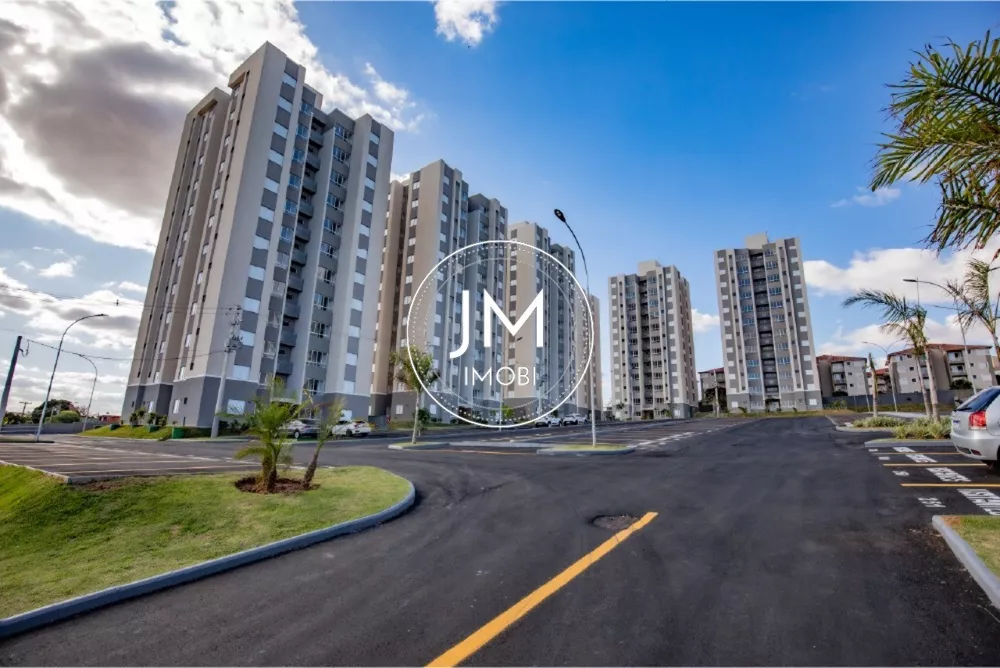 Apartamento, 2 quartos, 52 m² - Foto 1
