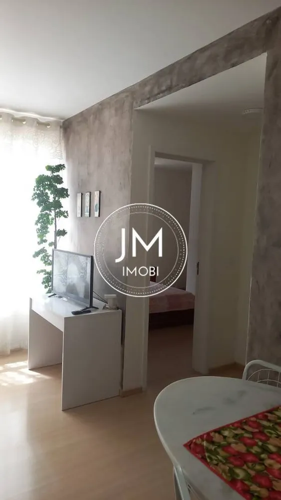 Apartamento, 2 quartos, 57 m² - Foto 4