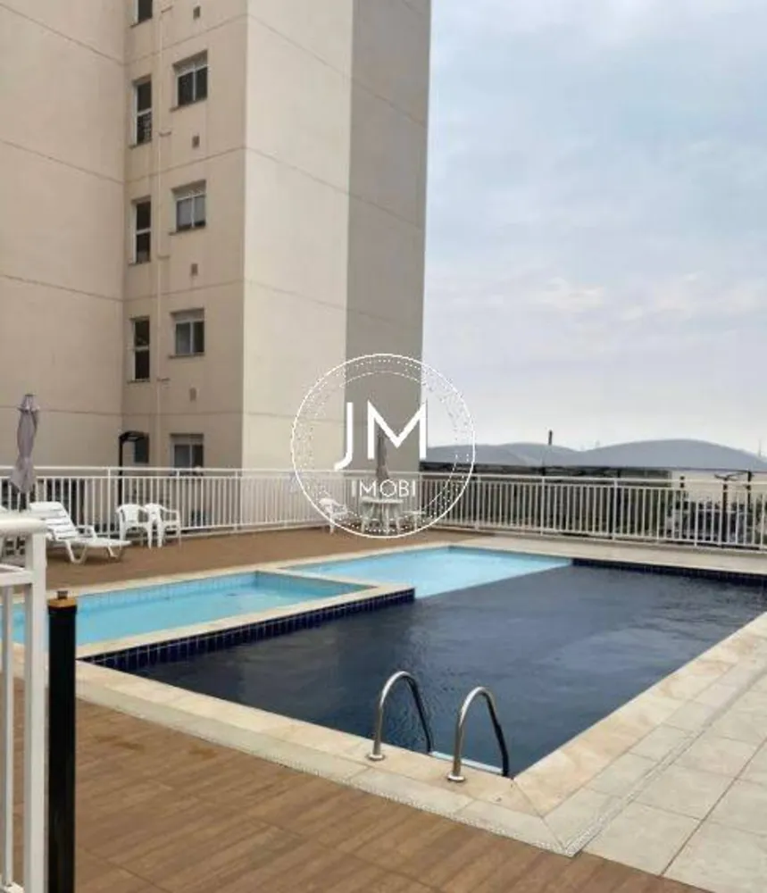 Apartamento, 2 quartos, 39 m² - Foto 2