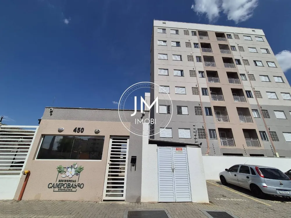 Apartamento, 2 quartos, 69 m² - Foto 1