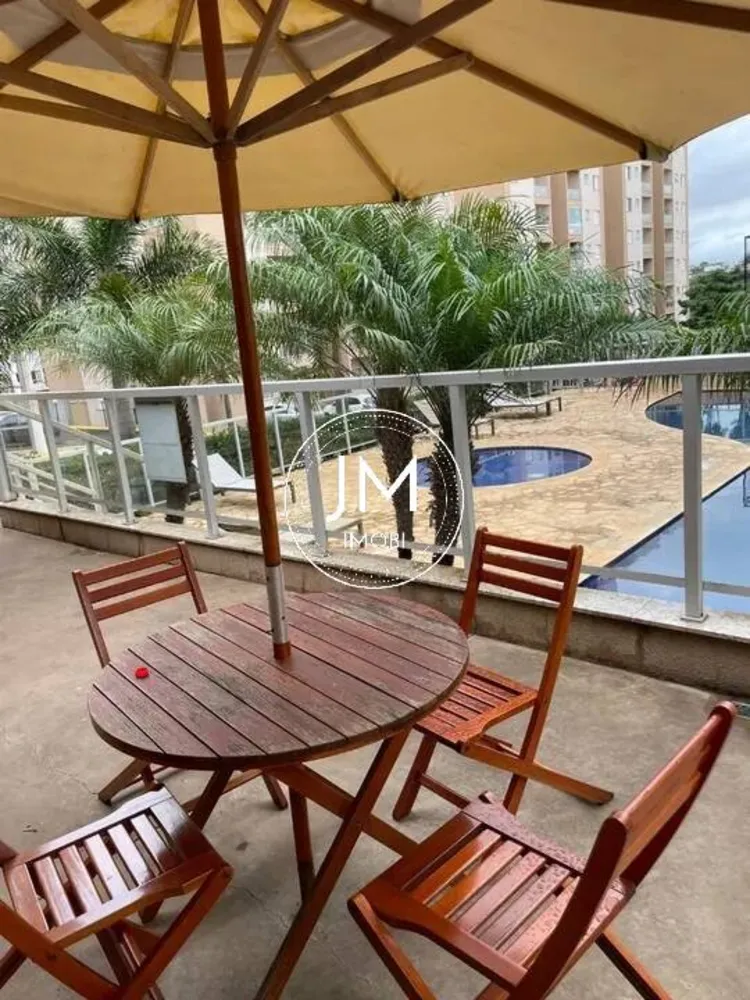 Apartamento, 2 quartos, 55 m² - Foto 6