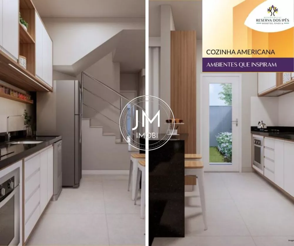 Sobrado, 3 quartos, 72 m² - Foto 7