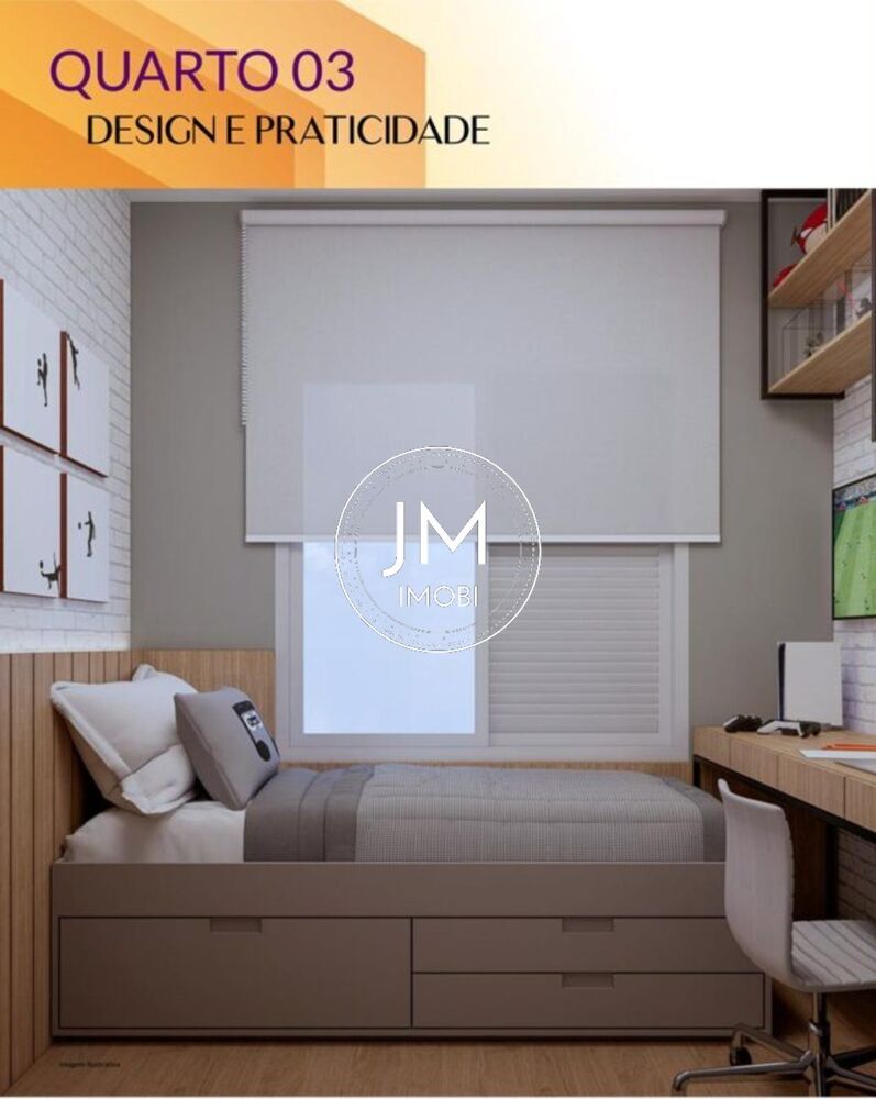 Sobrado, 3 quartos, 72 m² - Foto 2