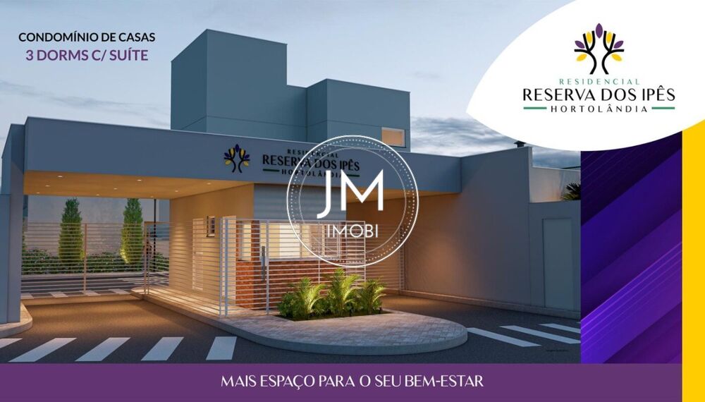 Sobrado, 3 quartos, 72 m² - Foto 3