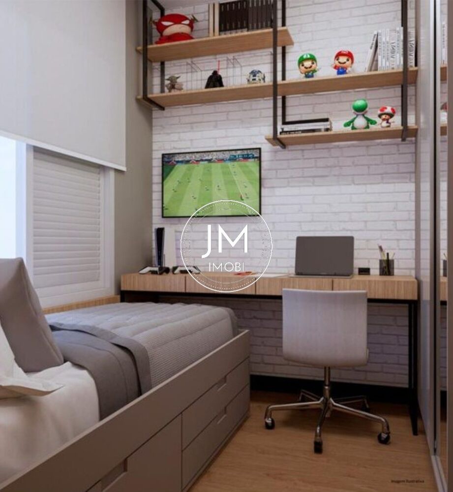 Sobrado, 3 quartos, 72 m² - Foto 4