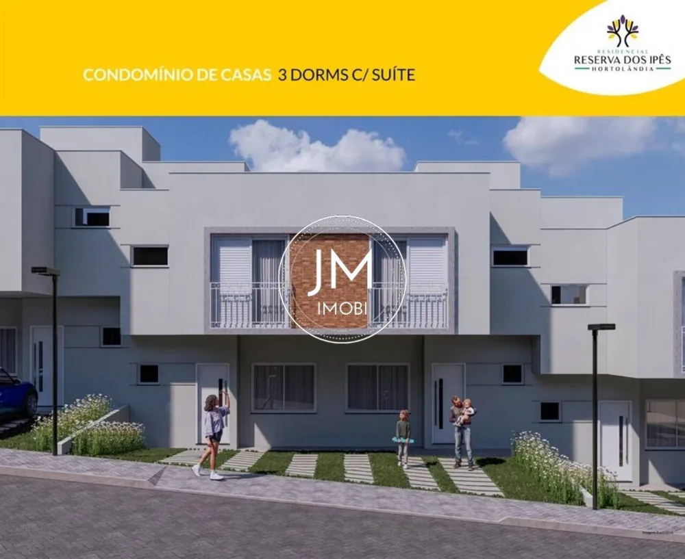 Sobrado, 3 quartos, 72 m² - Foto 9