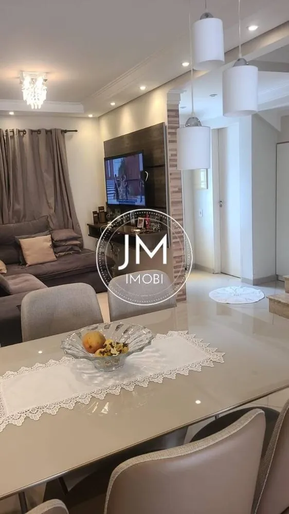 Sobrado, 3 quartos, 96 m² - Foto 7
