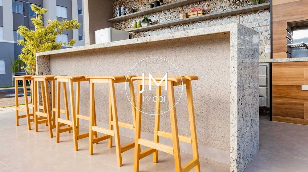 Apartamento, 2 quartos, 52 m² - Foto 1