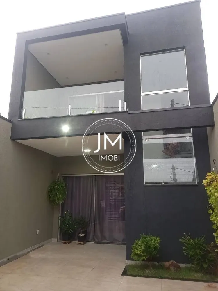 Sobrado, 2 quartos, 147 m² - Foto 1