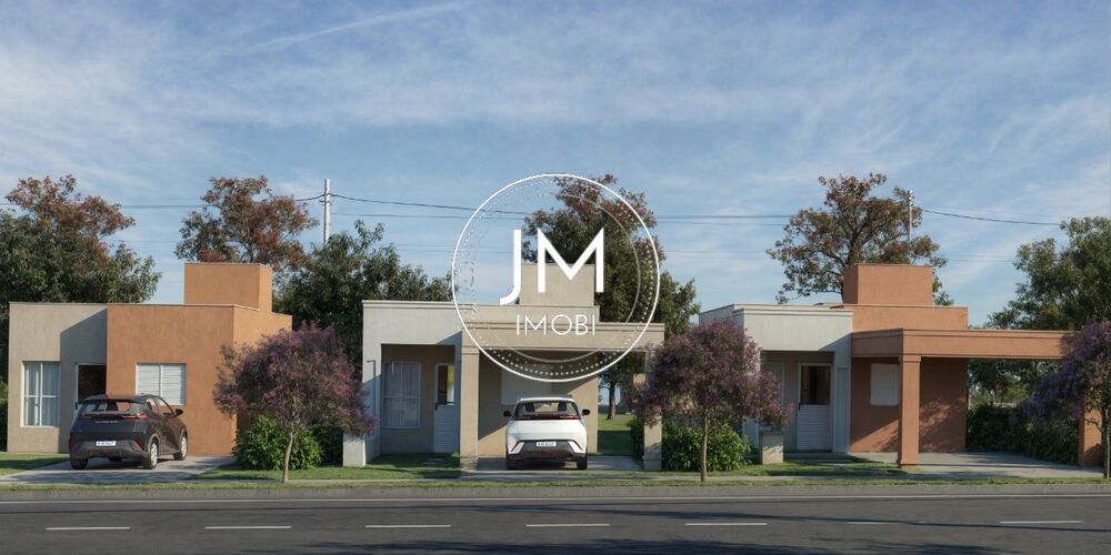 Casa, 2 quartos, 160 m² - Foto 1