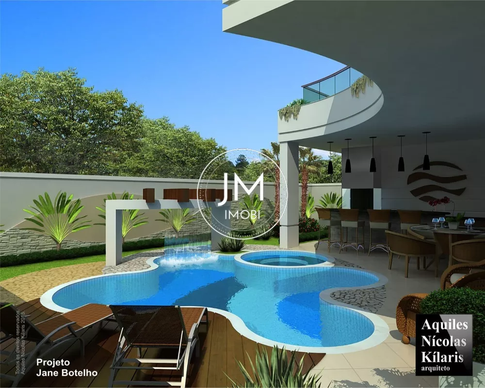 Sobrado, 3 quartos, 364 m² - Foto 8