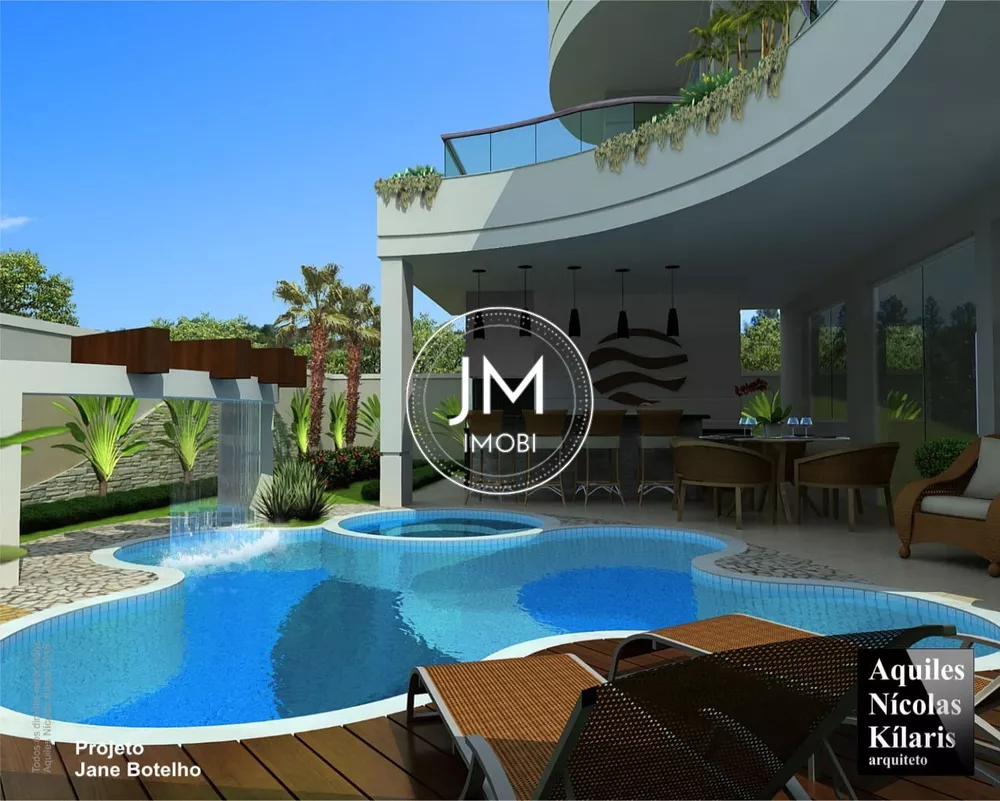 Sobrado, 3 quartos, 364 m² - Foto 6