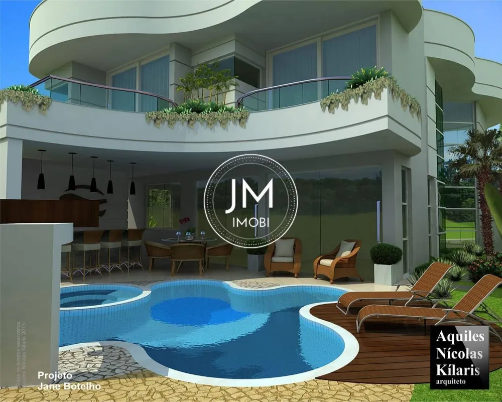 Sobrado, 3 quartos, 364 m² - Foto 11