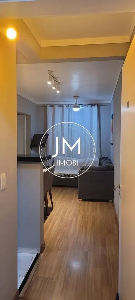 Apartamento, 2 quartos, 45 m² - Foto 5