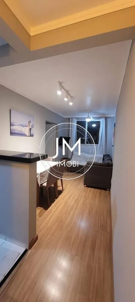 Apartamento, 2 quartos, 45 m² - Foto 1