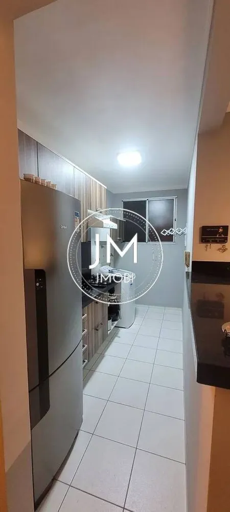 Apartamento, 2 quartos, 45 m² - Foto 3