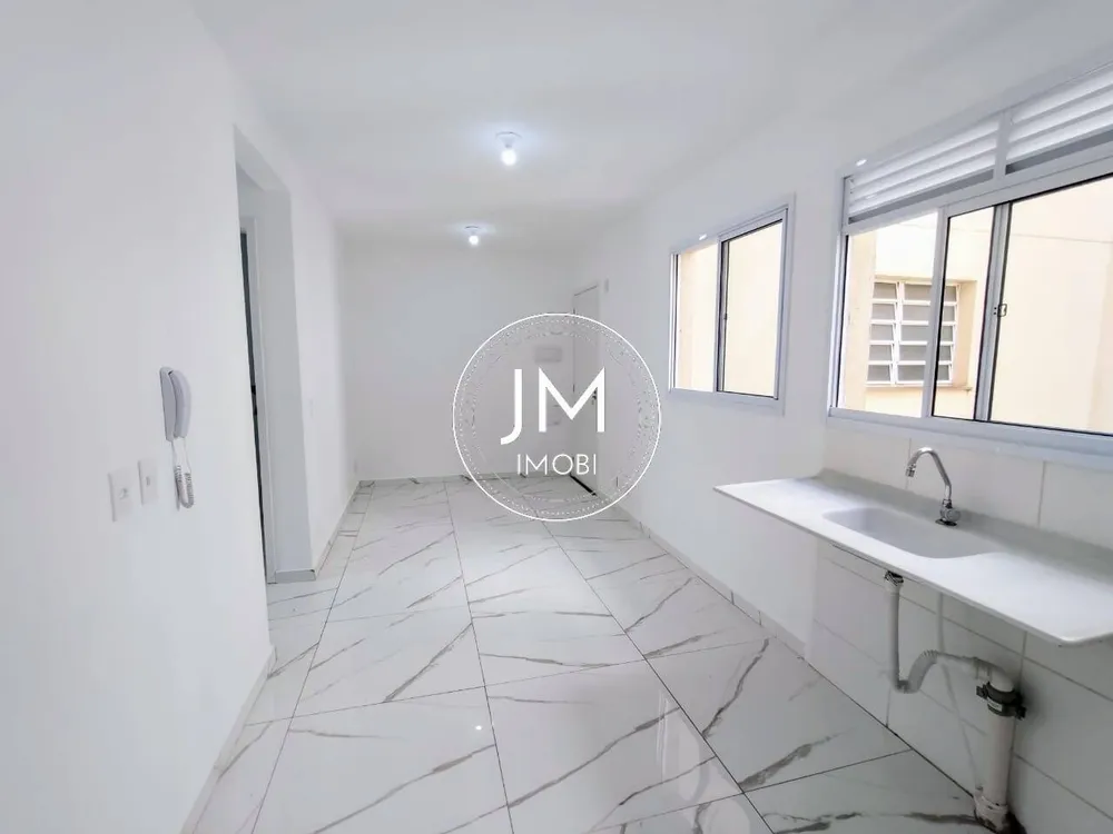 Apartamento, 2 quartos, 39 m² - Foto 1