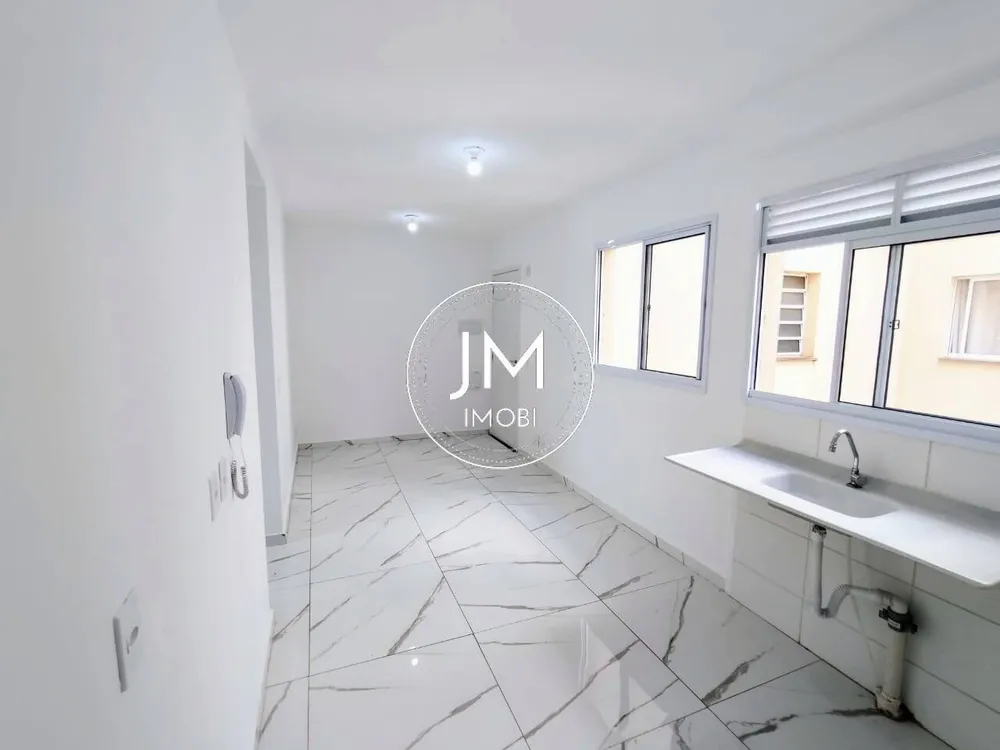 Apartamento, 2 quartos, 39 m² - Foto 3