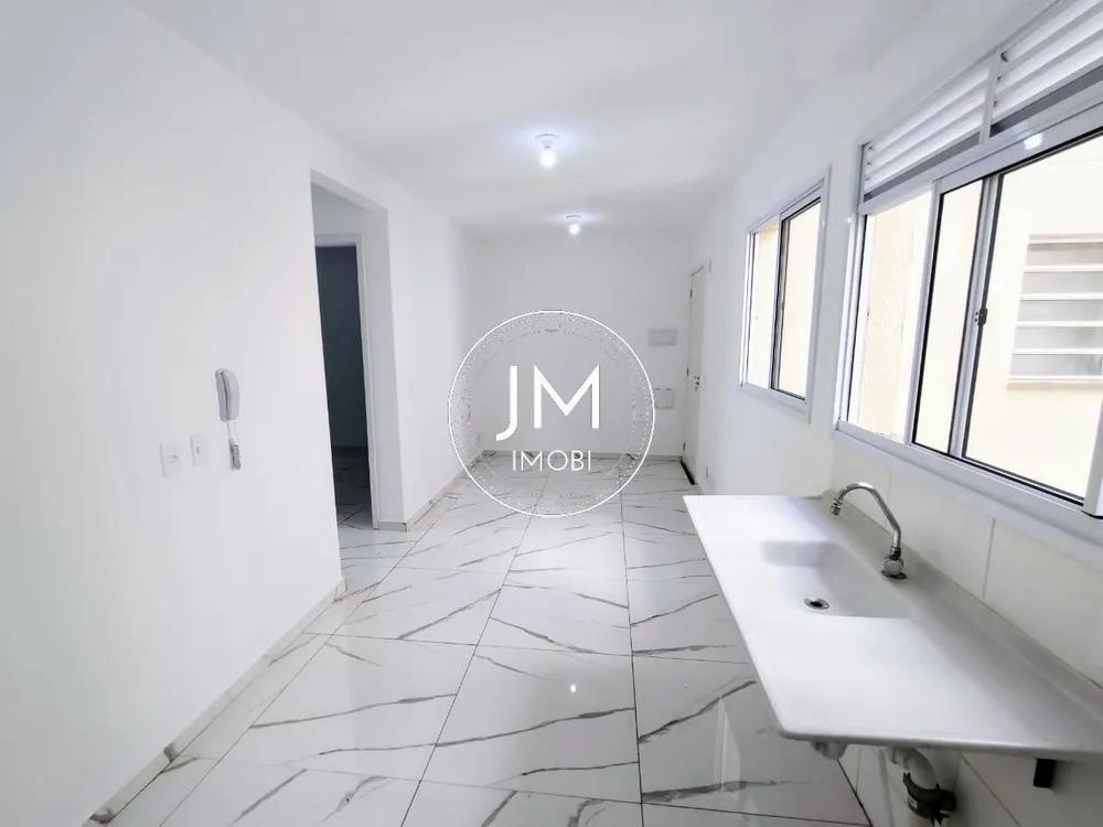 Apartamento, 2 quartos, 39 m² - Foto 8
