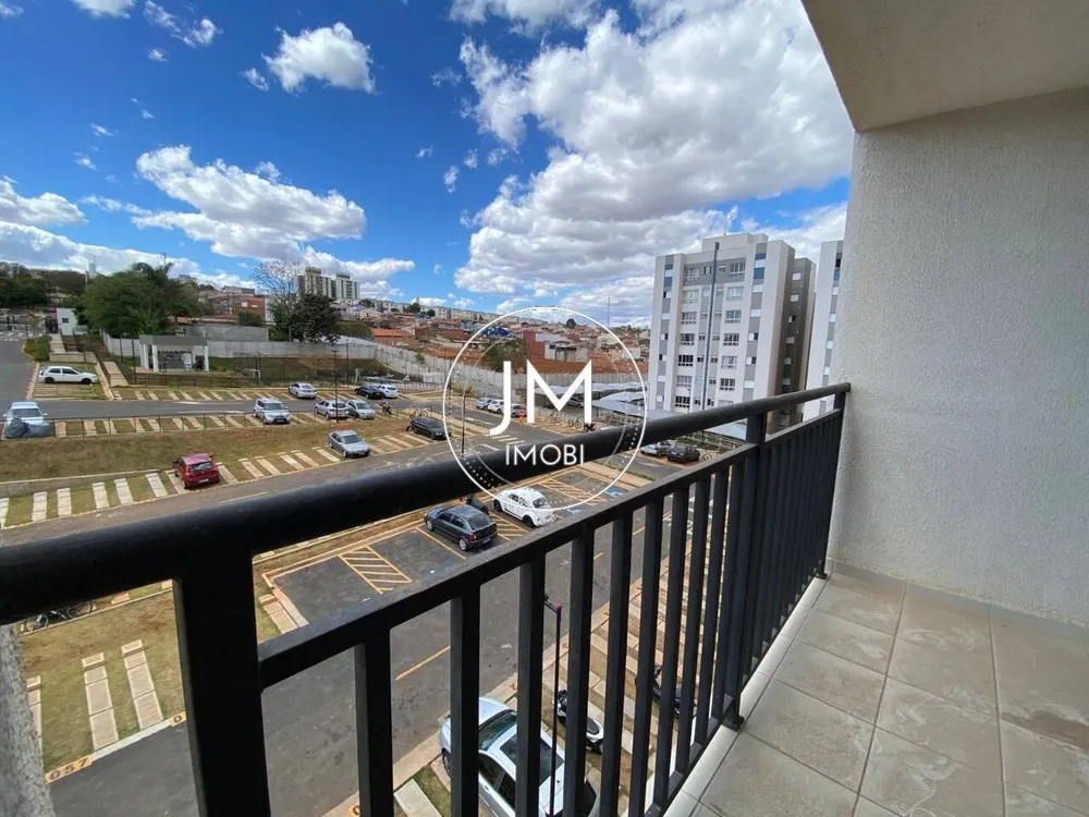 Apartamento, 2 quartos, 45 m² - Foto 1