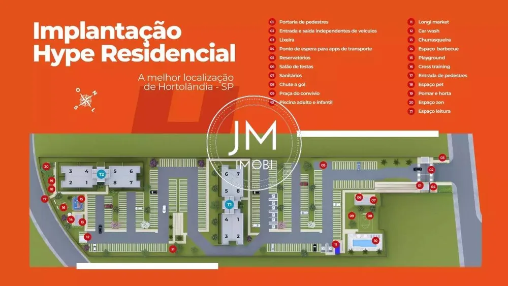 Apartamento, 2 quartos, 45 m² - Foto 15