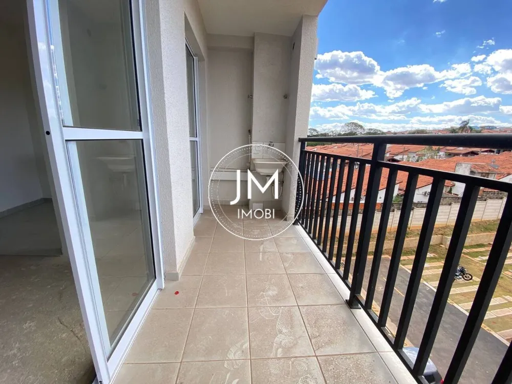 Apartamento, 2 quartos, 45 m² - Foto 2