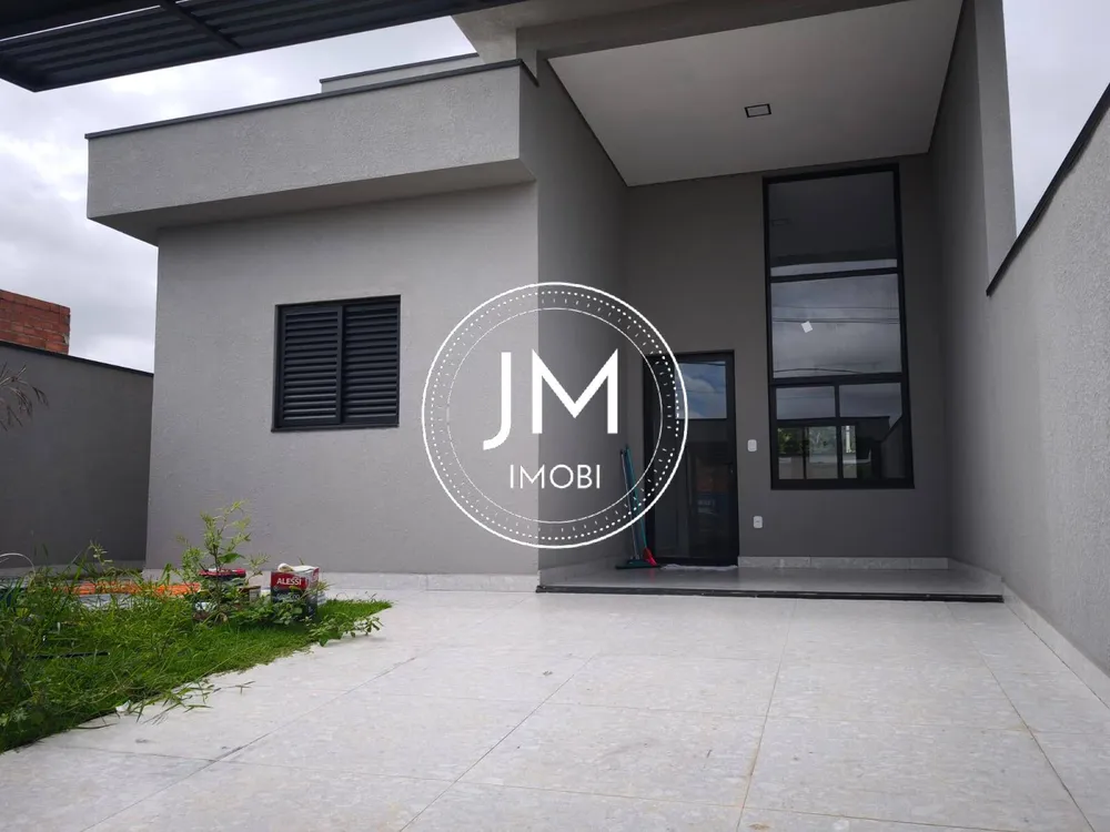 Casa, 3 quartos, 87 m² - Foto 1
