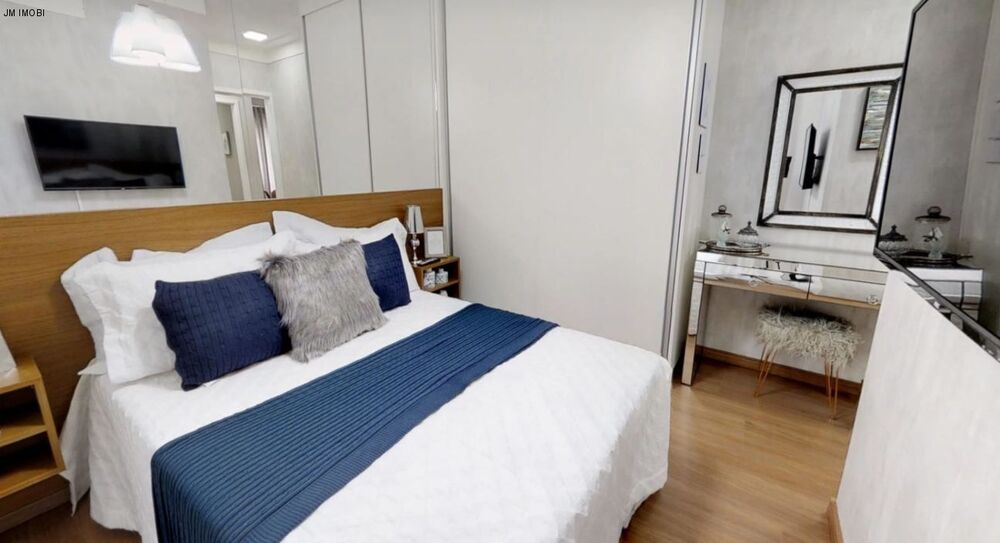 Apartamento, 2 quartos, 53 m² - Foto 17