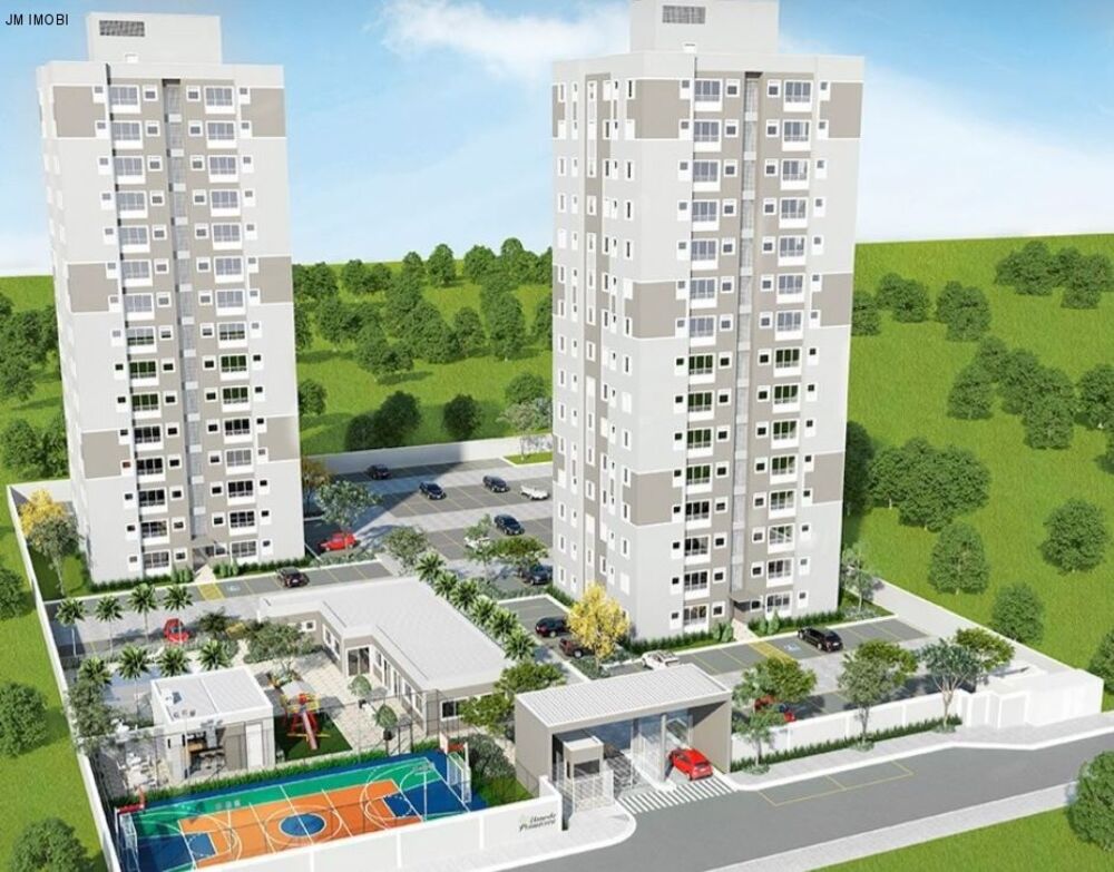 Apartamento, 2 quartos, 53 m² - Foto 2