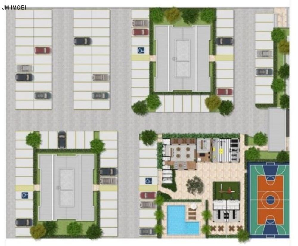 Apartamento, 2 quartos, 53 m² - Foto 20