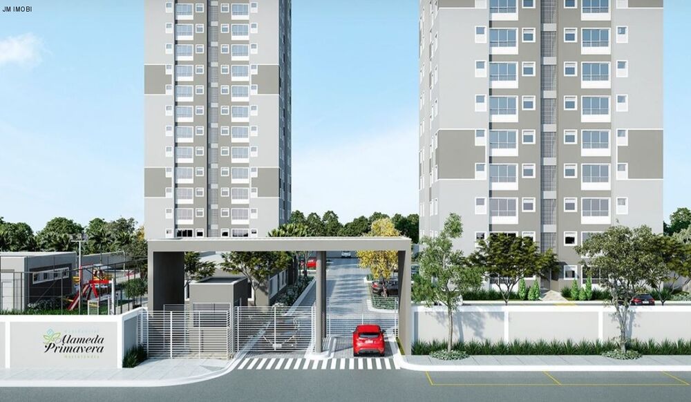 Apartamento, 2 quartos, 53 m² - Foto 1