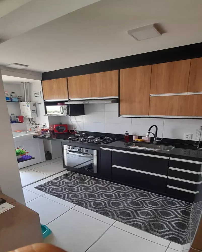 Apartamento à venda com 2 quartos, 56m² - Foto 10