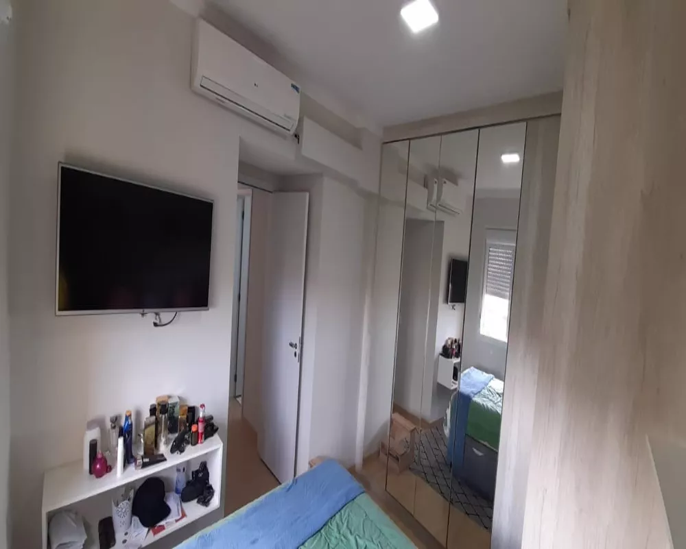 Apartamento à venda com 2 quartos, 56m² - Foto 11