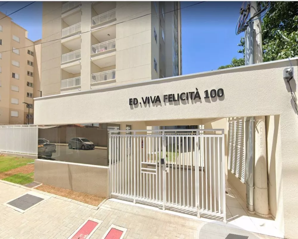 Apartamento à venda com 2 quartos, 56m² - Foto 1