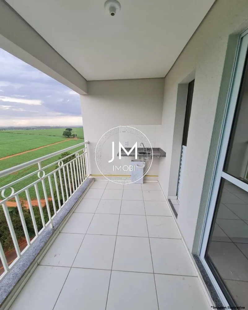 Apartamento, 2 quartos, 60 m² - Foto 7