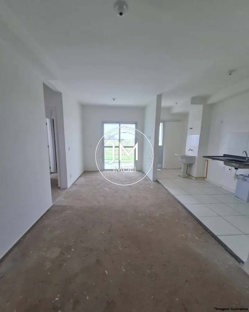 Apartamento, 2 quartos, 60 m² - Foto 6