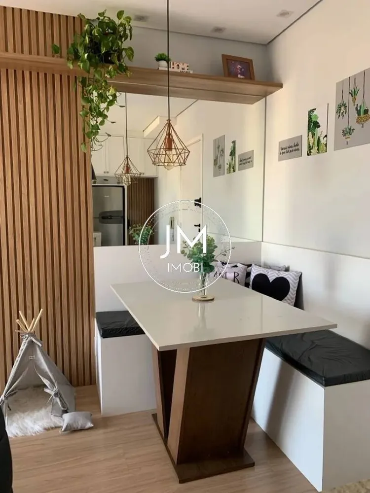 Apartamento, 2 quartos, 58 m² - Foto 2