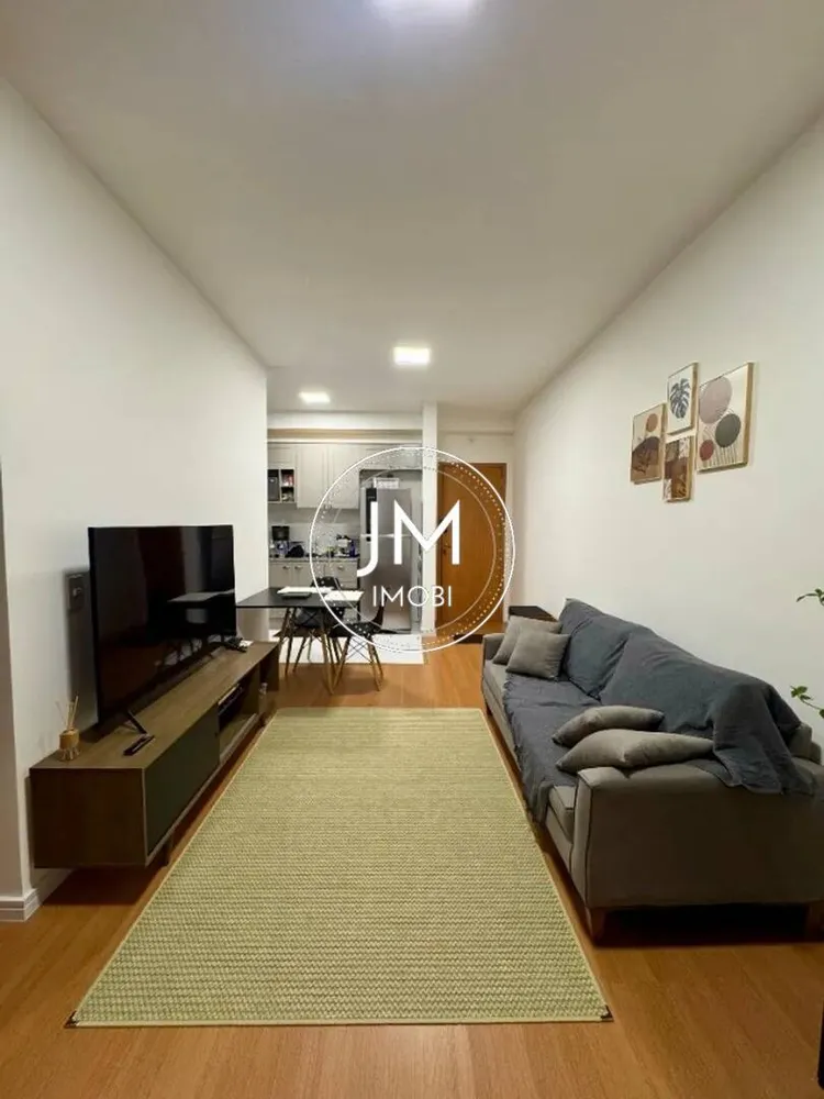 Apartamento, 2 quartos, 49 m² - Foto 1