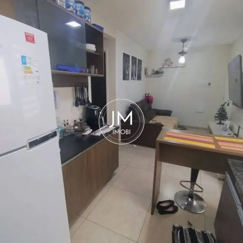 Apartamento, 2 quartos, 39 m² - Foto 2