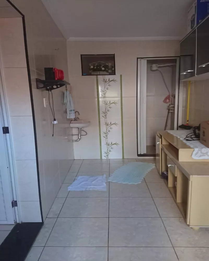 Sobrado, 3 quartos, 70 m² - Foto 2