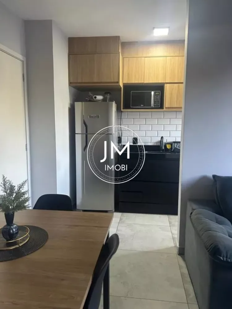 Apartamento, 2 quartos, 41 m² - Foto 2