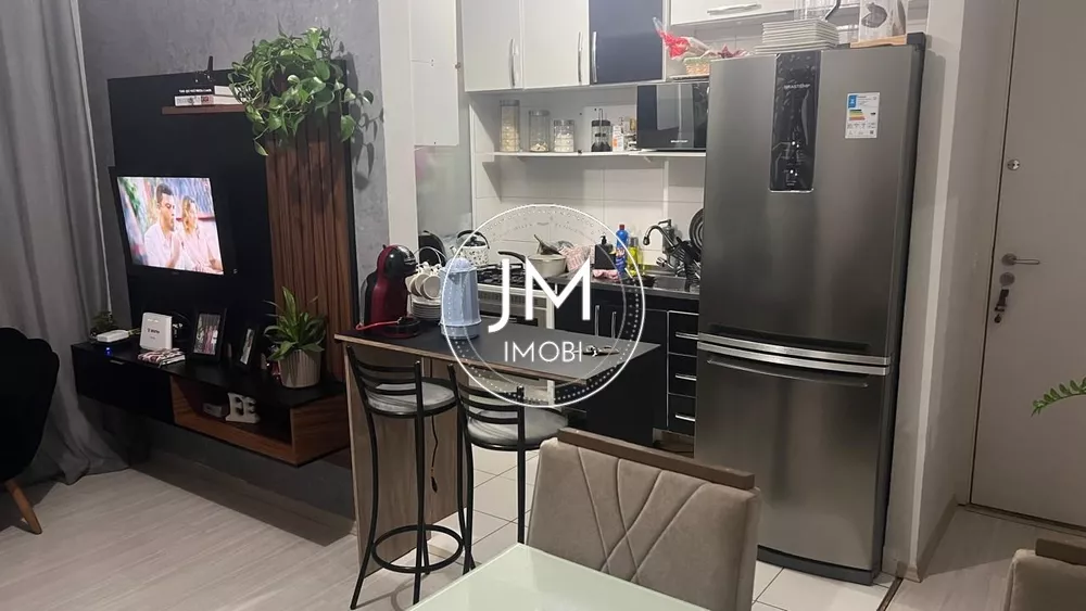 Apartamento, 2 quartos, 43 m² - Foto 1